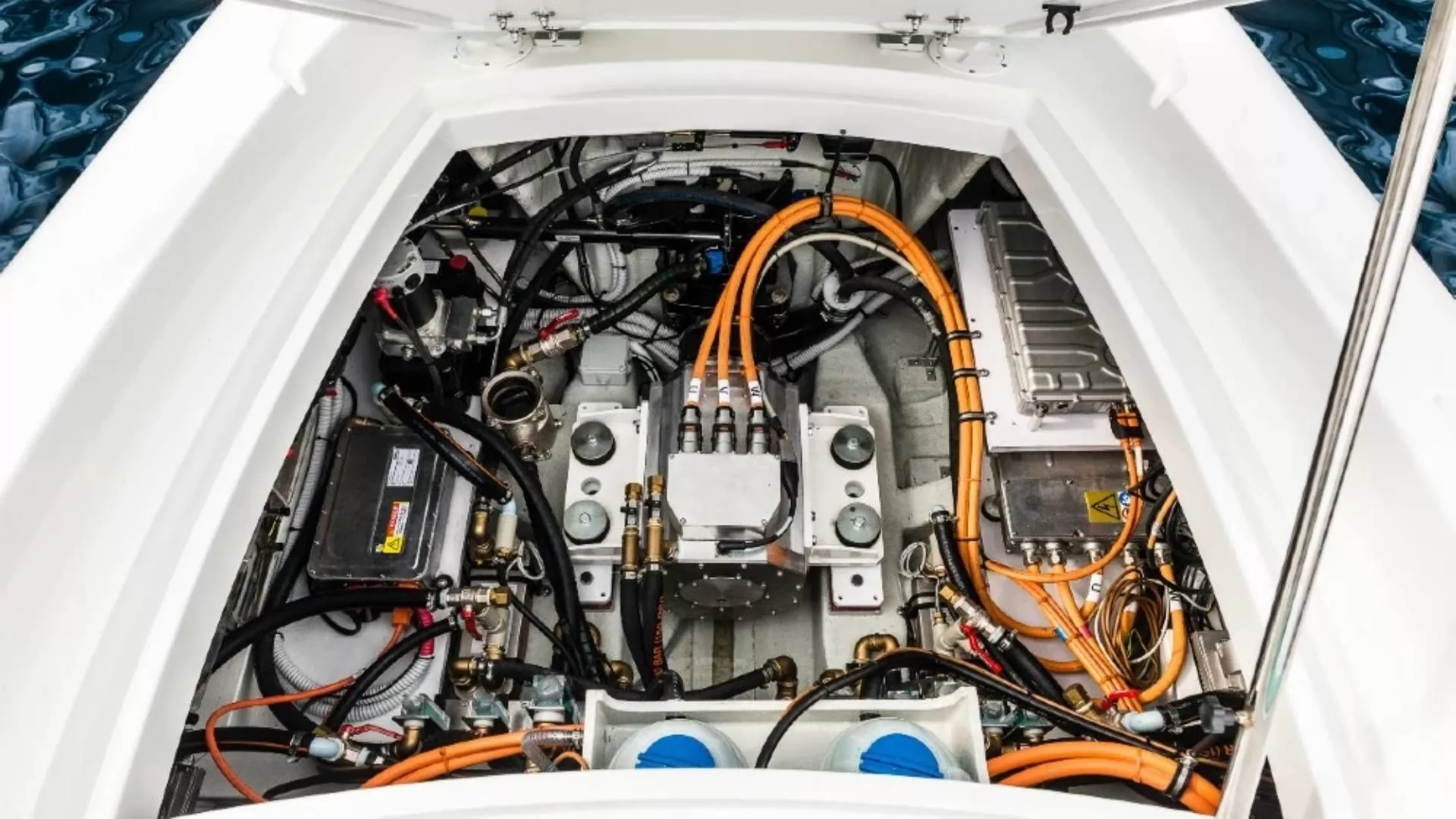 SD MARİNE YACHT ELEKTRİC SERVİCE